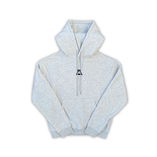 AÉRA Hoodie - Grey Marl