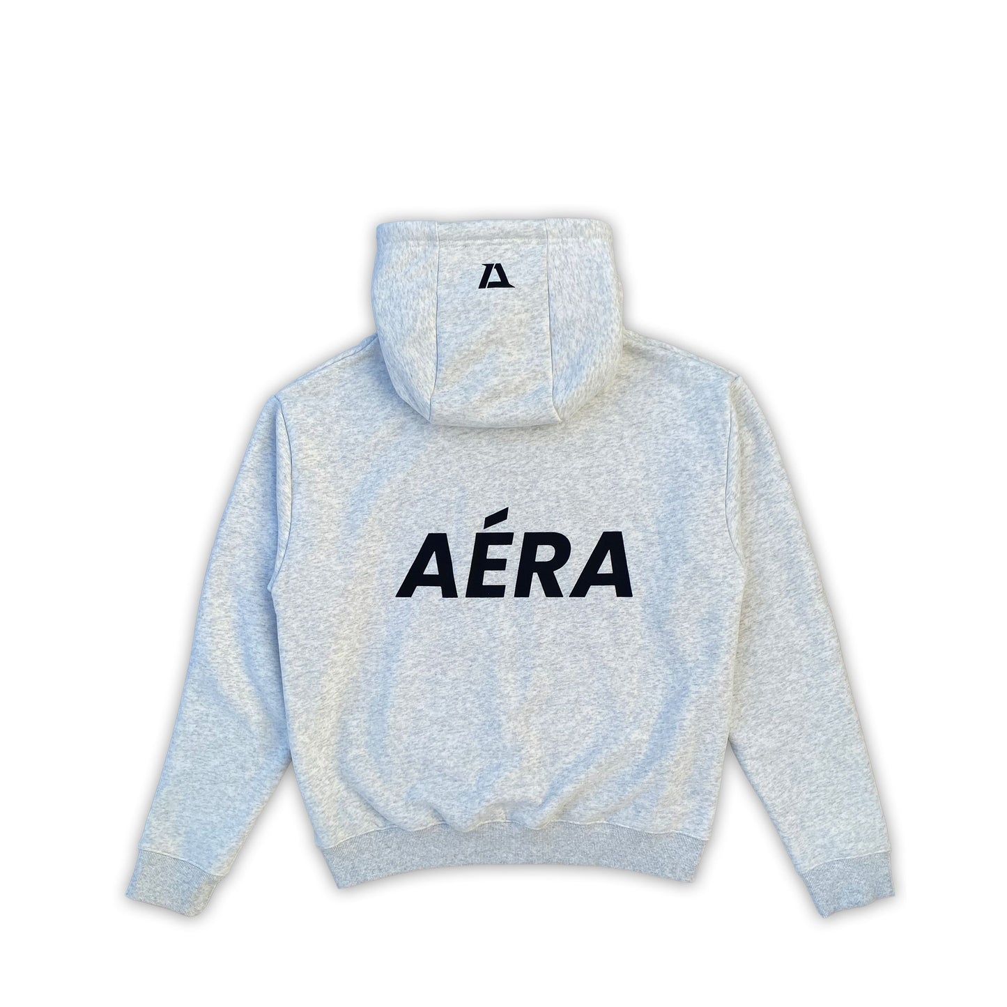 AÉRA Hoodie - Grey Marl