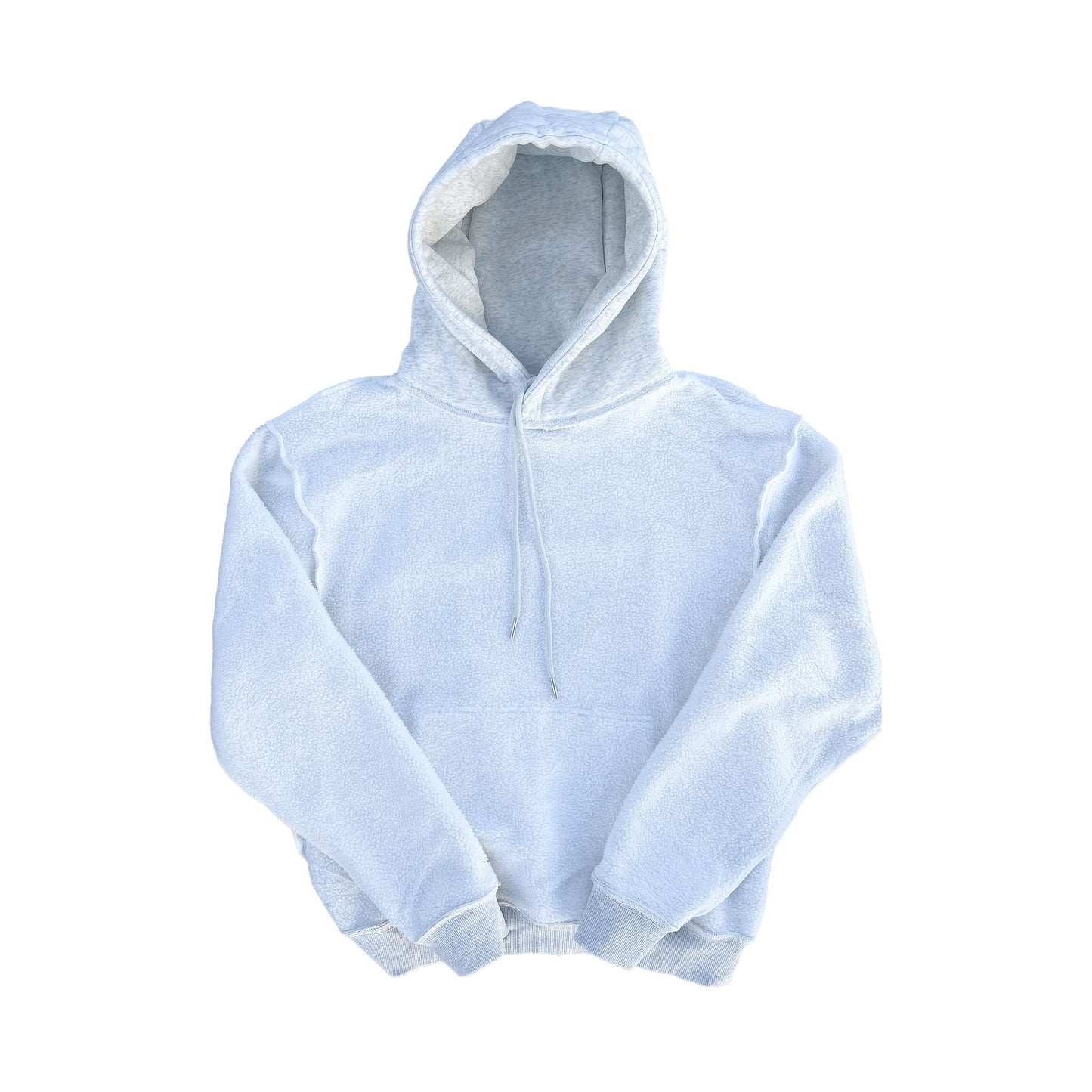 AÉRA Hoodie - Grey Marl
